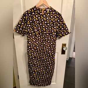 NWT 10 Tall Boden A line dress